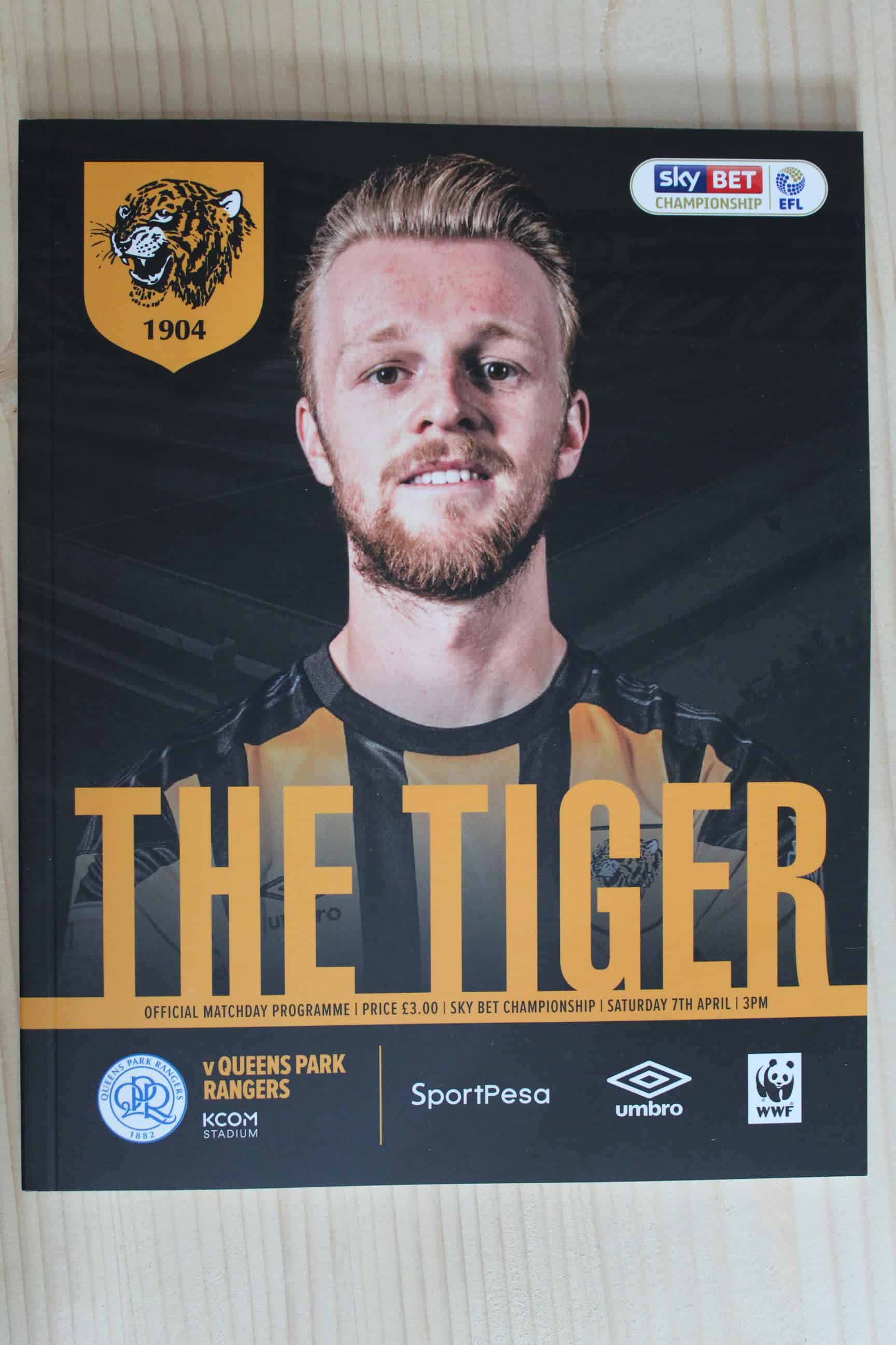 Hull City FC v Queens Park Rangers FC